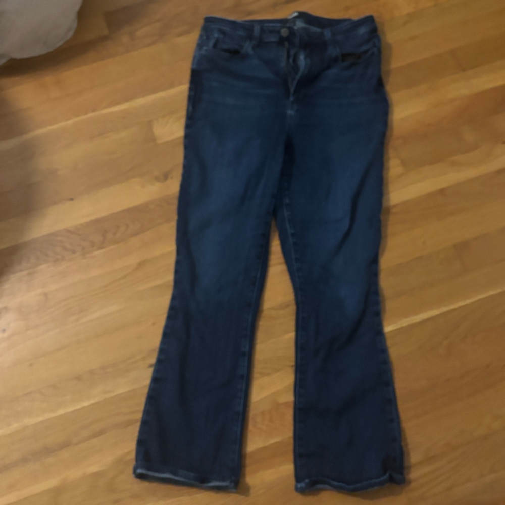 PAIGE Denim Femme Linear Coin Pocket Jean